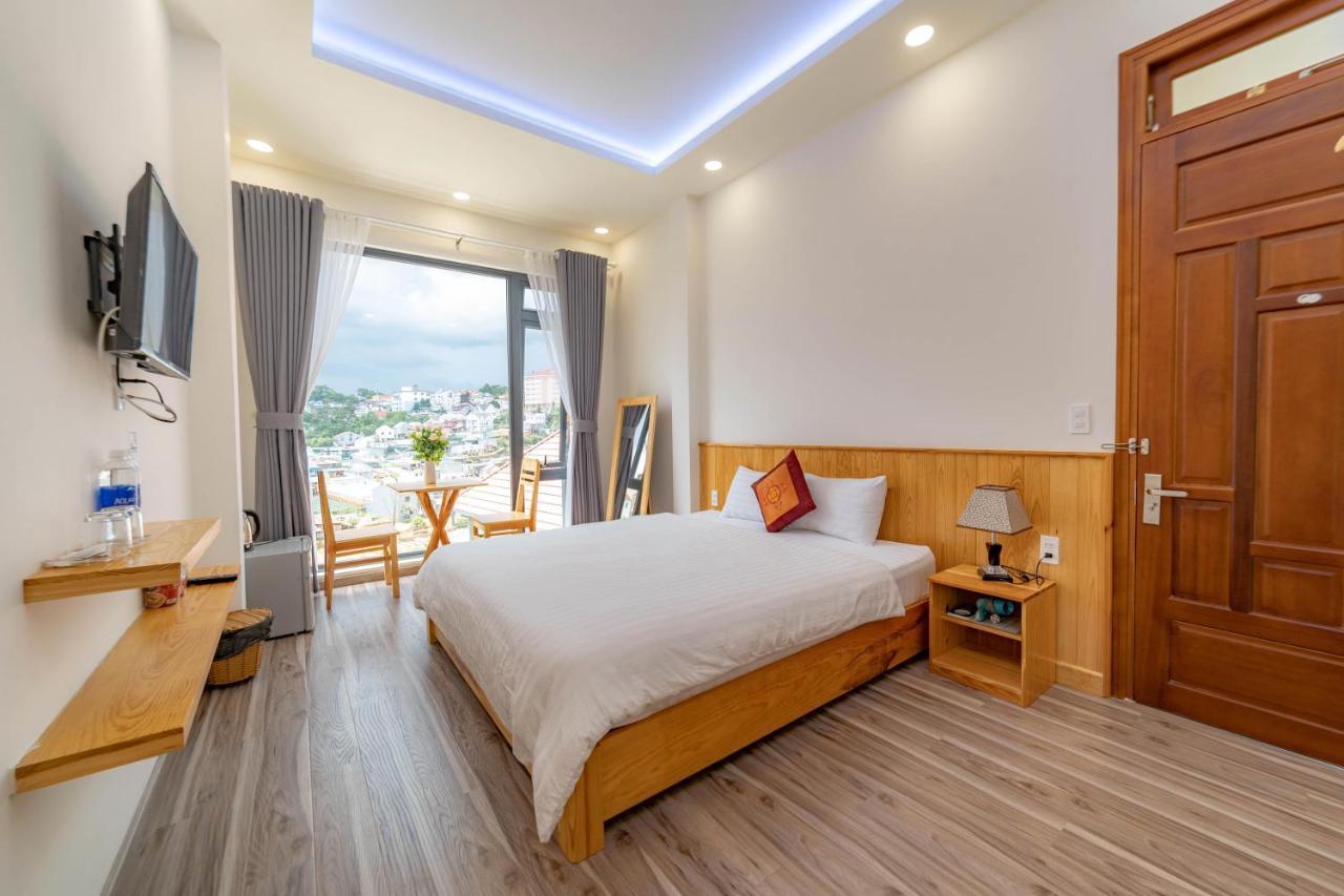 Harmony Villa Dalat Kültér fotó