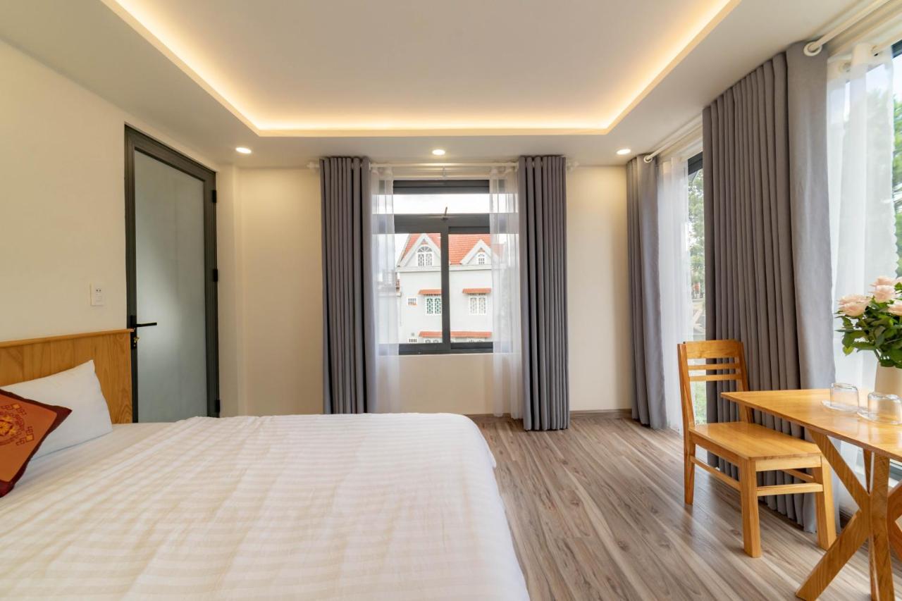 Harmony Villa Dalat Kültér fotó