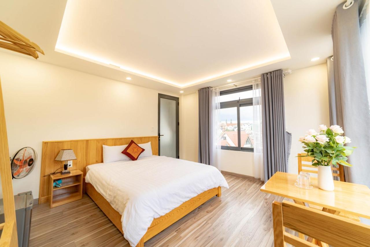 Harmony Villa Dalat Kültér fotó