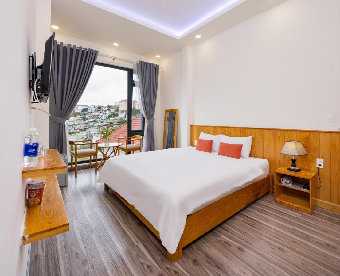 Harmony Villa Dalat Kültér fotó