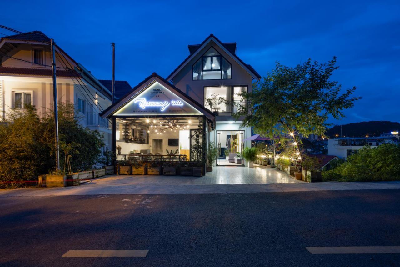 Harmony Villa Dalat Kültér fotó