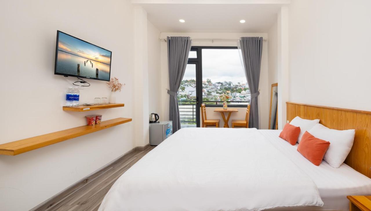 Harmony Villa Dalat Kültér fotó