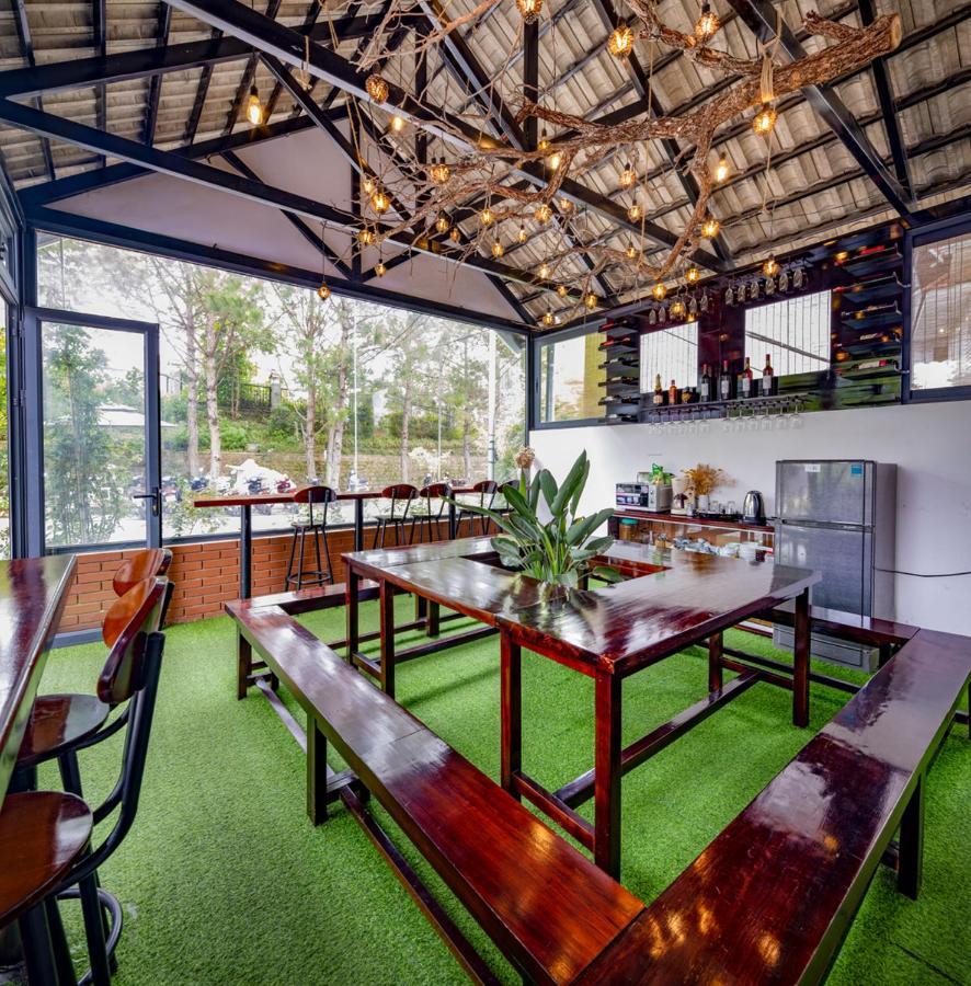 Harmony Villa Dalat Kültér fotó