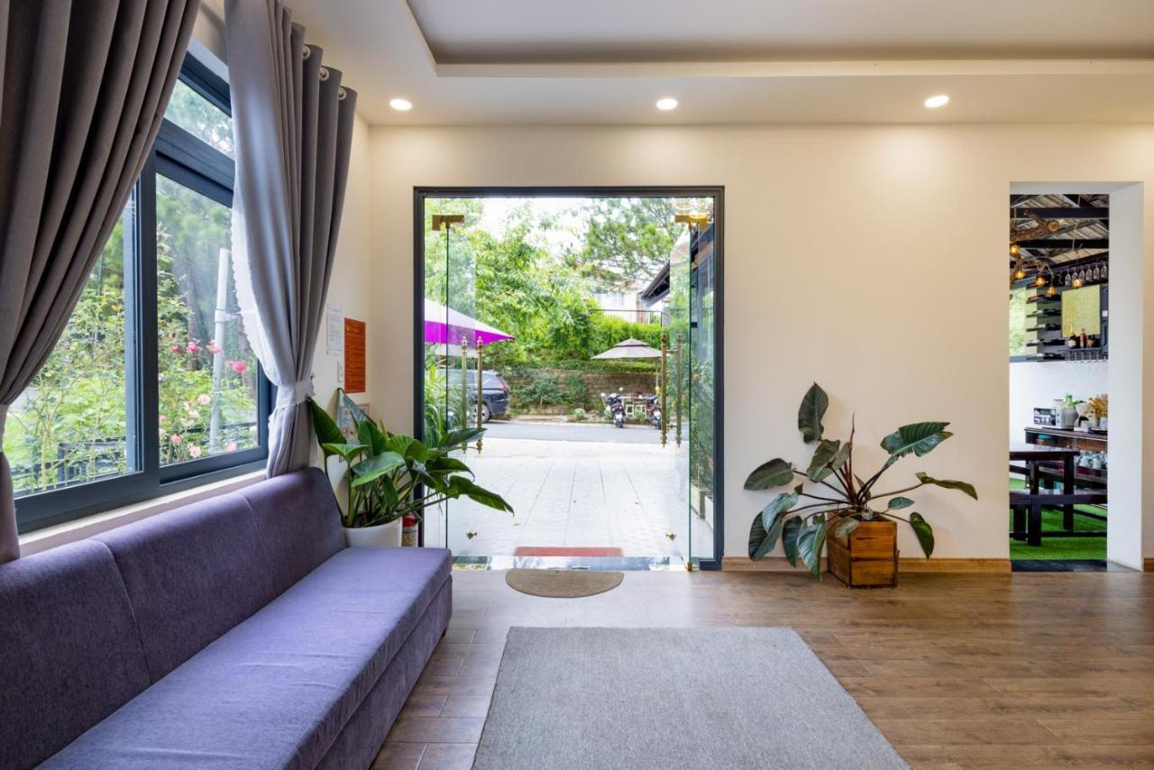 Harmony Villa Dalat Kültér fotó