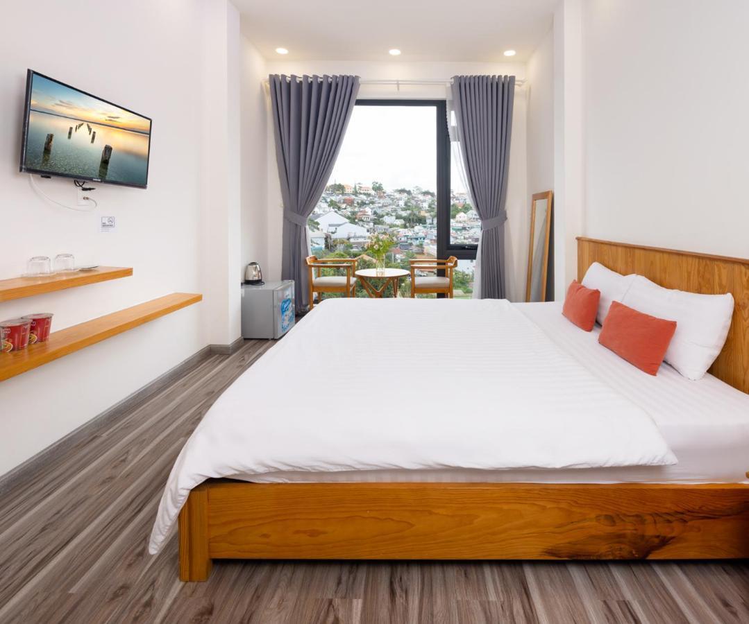 Harmony Villa Dalat Kültér fotó