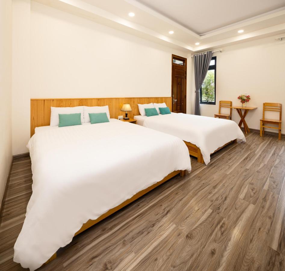 Harmony Villa Dalat Kültér fotó