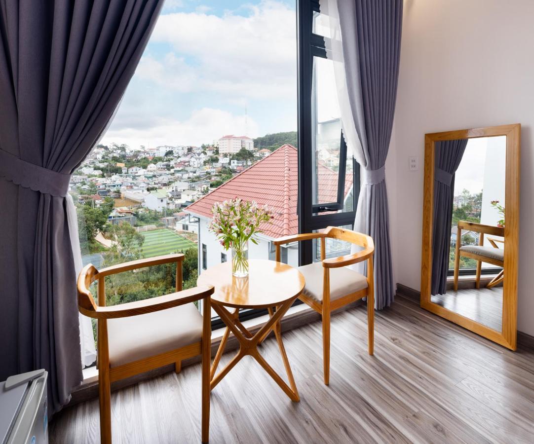 Harmony Villa Dalat Kültér fotó
