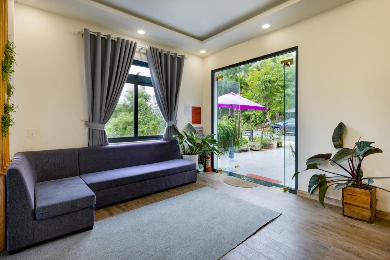 Harmony Villa Dalat Kültér fotó