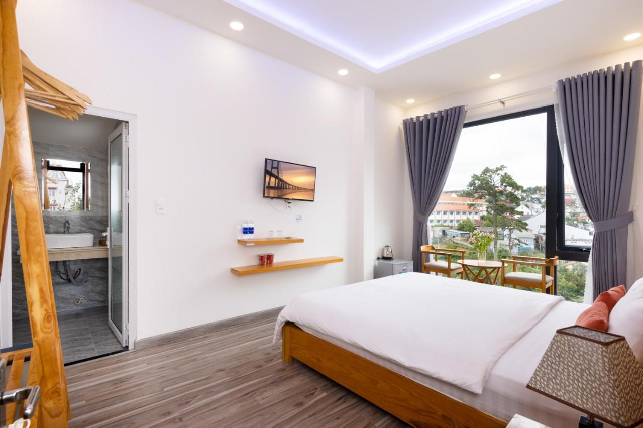 Harmony Villa Dalat Kültér fotó