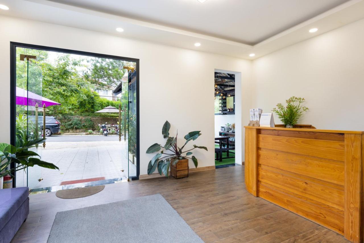 Harmony Villa Dalat Kültér fotó