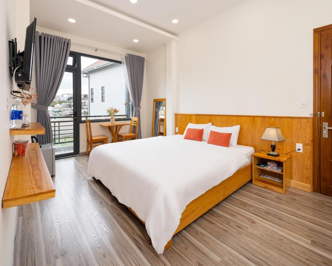 Harmony Villa Dalat Kültér fotó