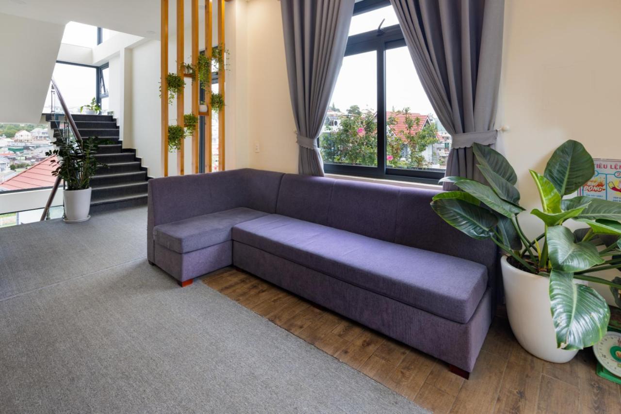 Harmony Villa Dalat Kültér fotó
