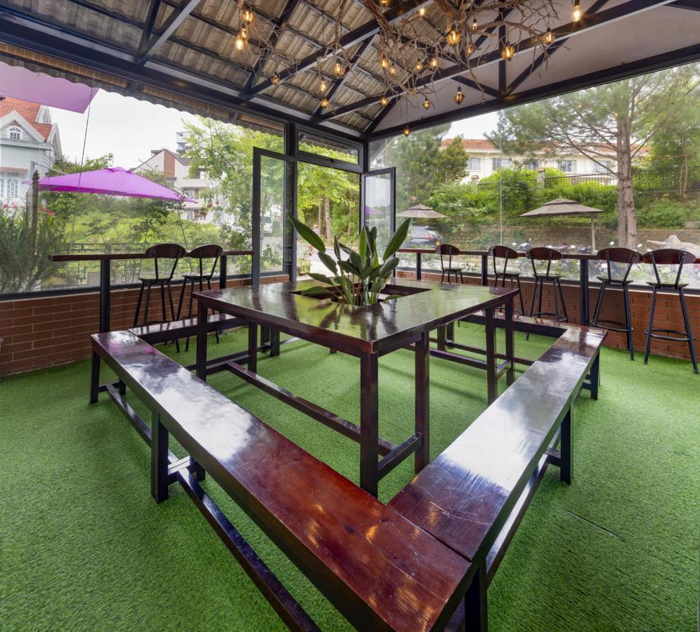 Harmony Villa Dalat Kültér fotó