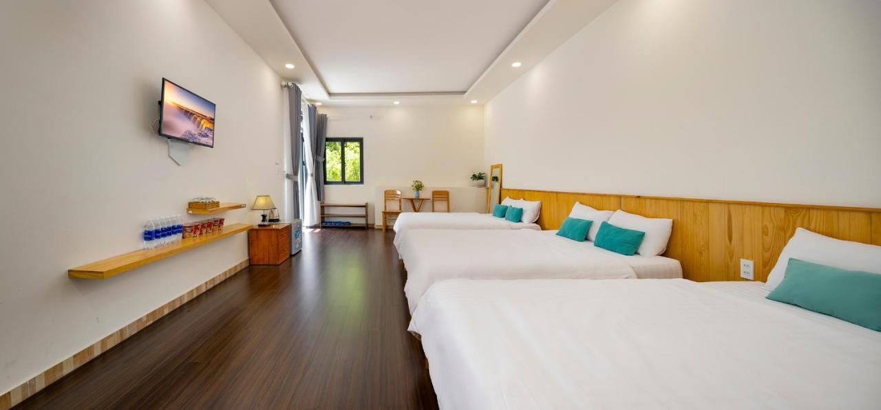 Harmony Villa Dalat Kültér fotó