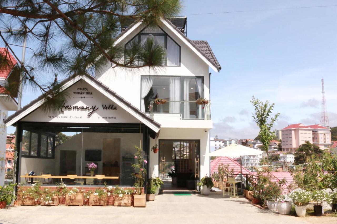 Harmony Villa Dalat Kültér fotó
